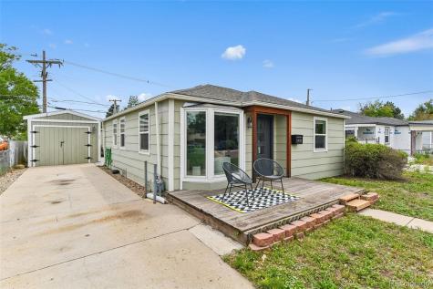 6930 W 54th Avenue Arvada CO 80002
