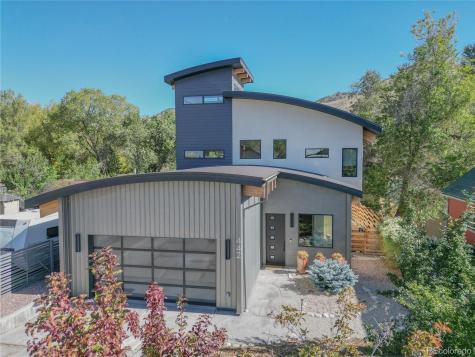 442 W Sackett Avenue Salida CO 81201