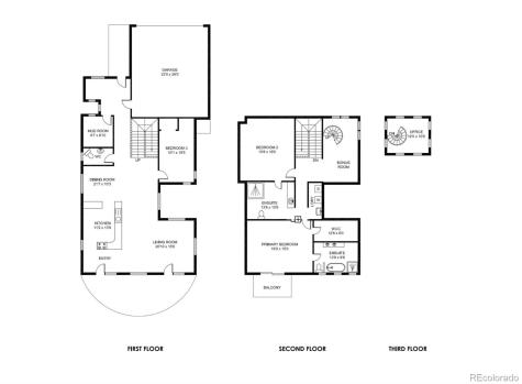 442 W Sackett Avenue Salida CO 81201