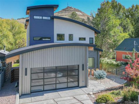 442 W Sackett Avenue Salida CO 81201