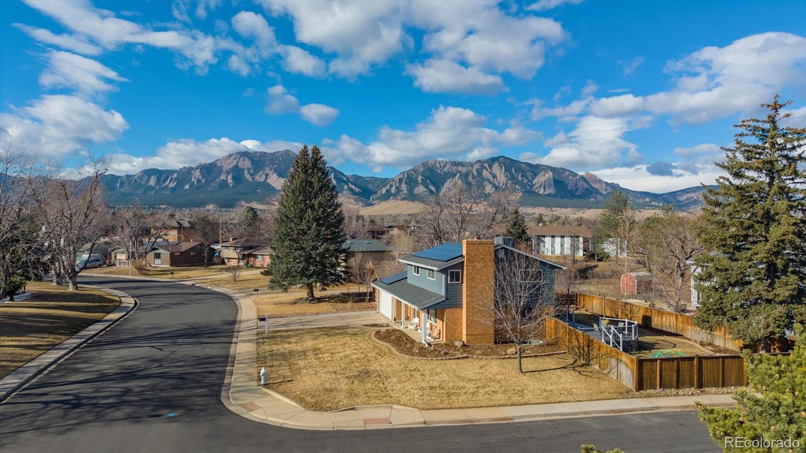 167 Cherokee Way Boulder CO 80303
