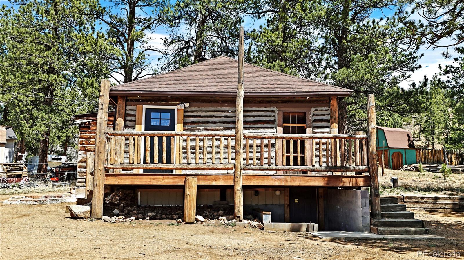 2275 Shelton Drive Bailey CO 80421
