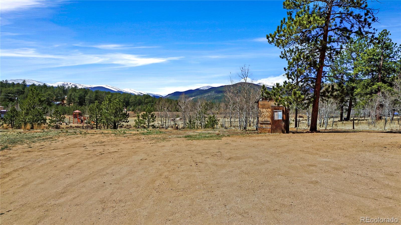 2275 Shelton Drive Bailey CO 80421