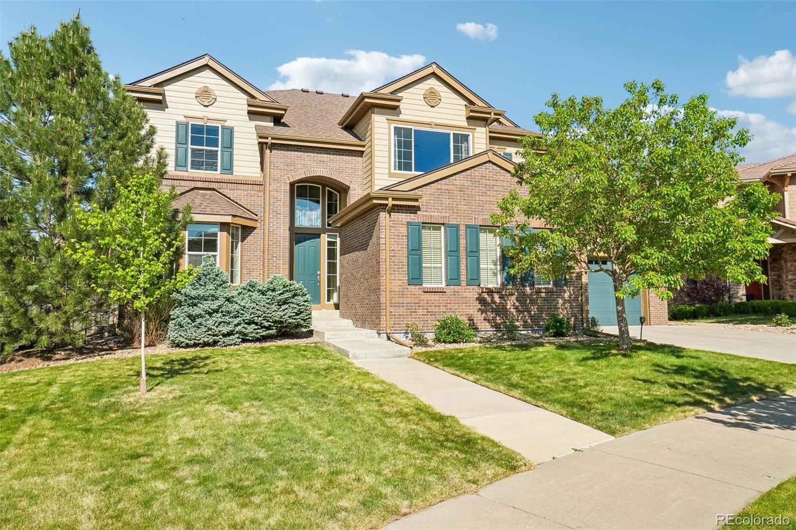 26726 E Peakview Drive Aurora CO 80016