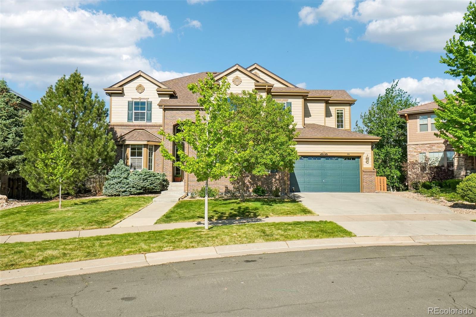 26726 E Peakview Drive Aurora CO 80016