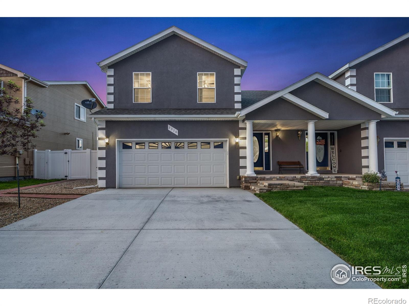 3316 Barbera Street Evans CO 80634