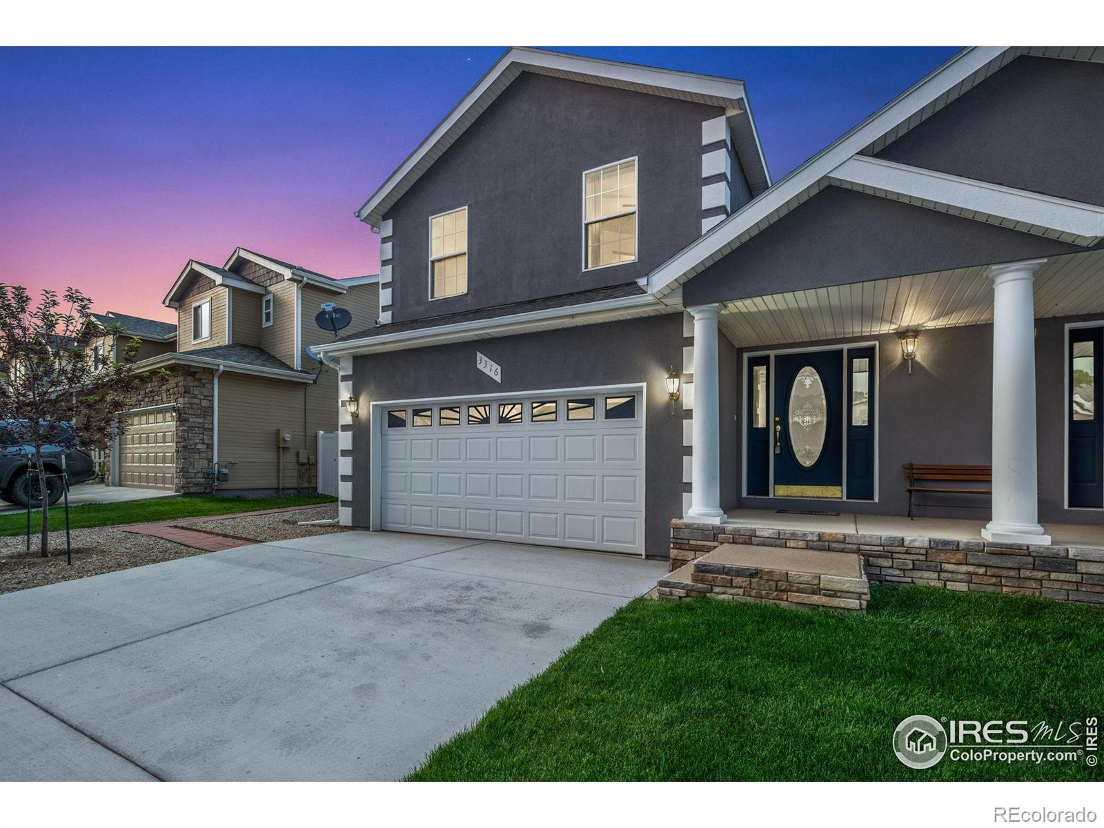3316 Barbera Street Evans CO 80634