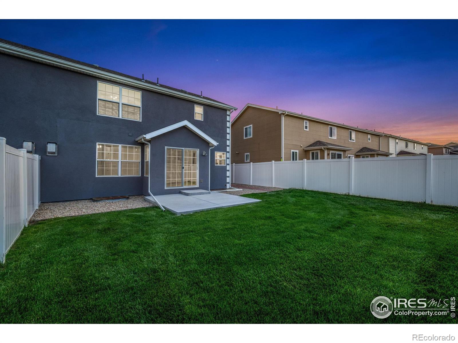 3316 Barbera Street Evans CO 80634