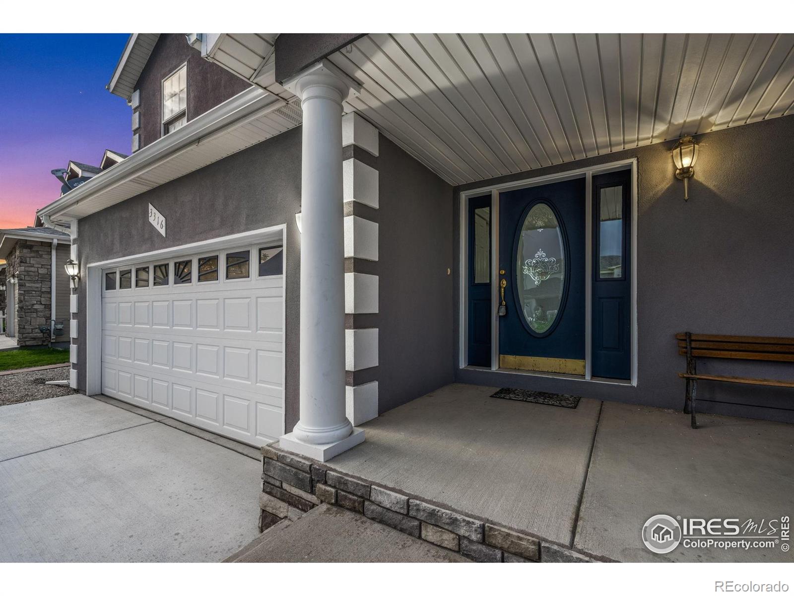 3316 Barbera Street Evans CO 80634
