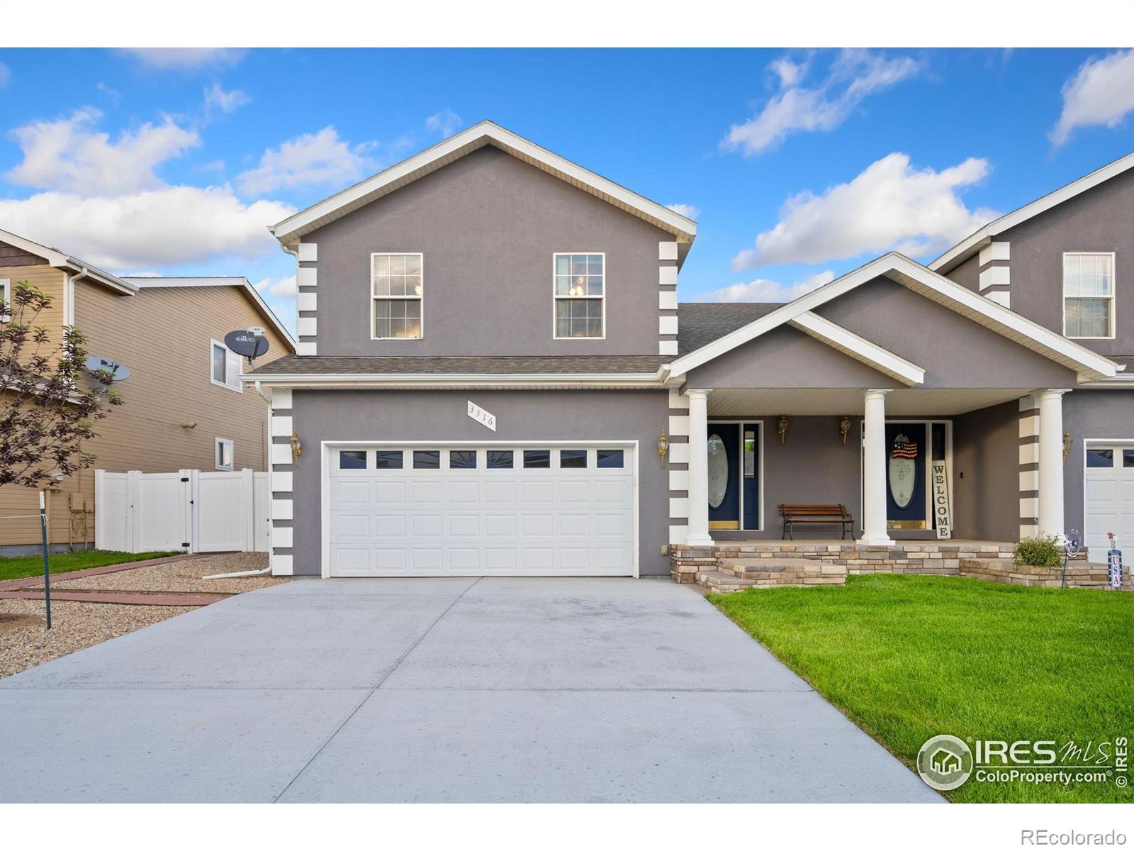 3316 Barbera Street Evans CO 80634
