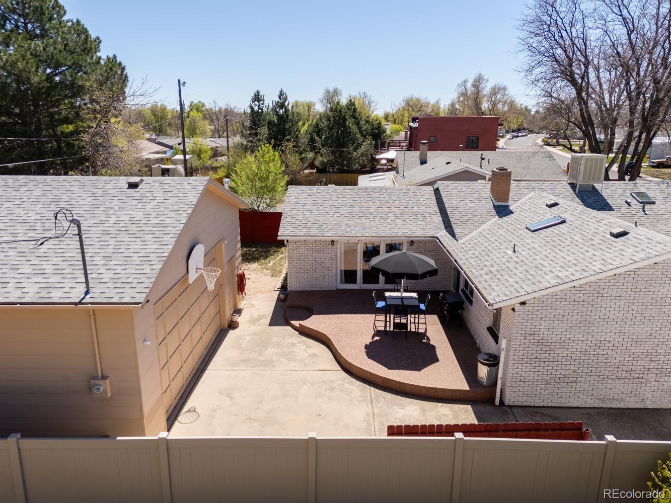 557 Rose Drive Colorado Springs CO 80911