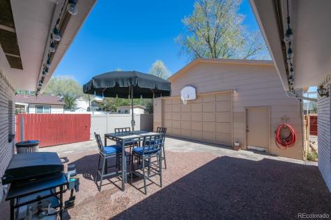 557 Rose Drive Colorado Springs CO 80911