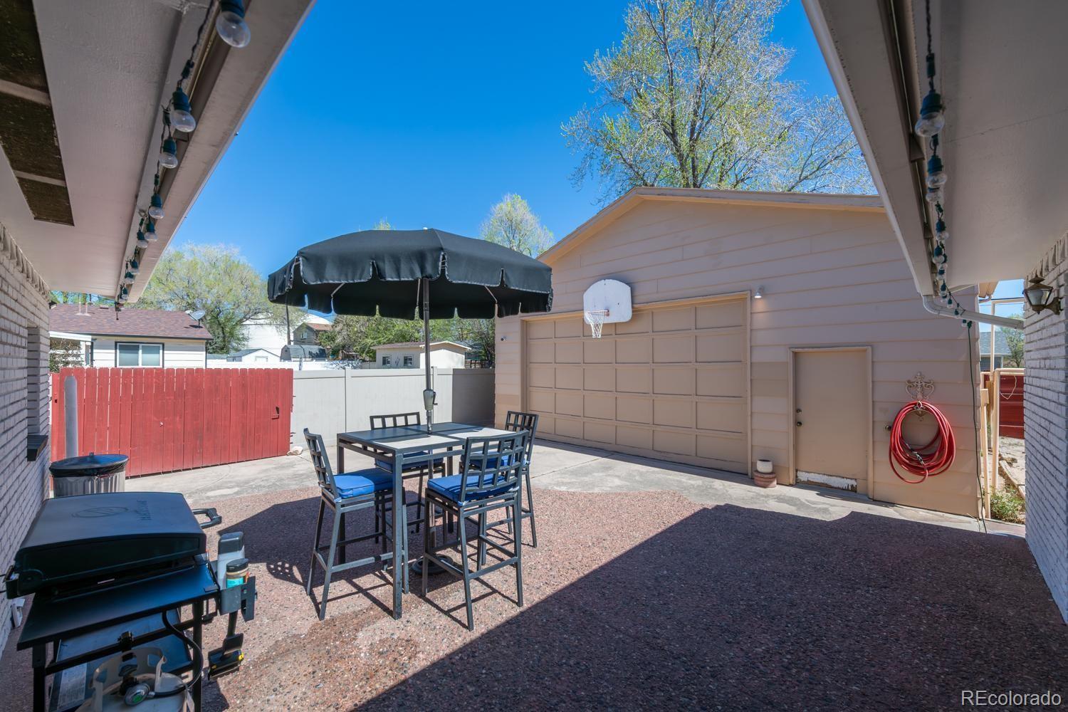 557 Rose Drive Colorado Springs CO 80911