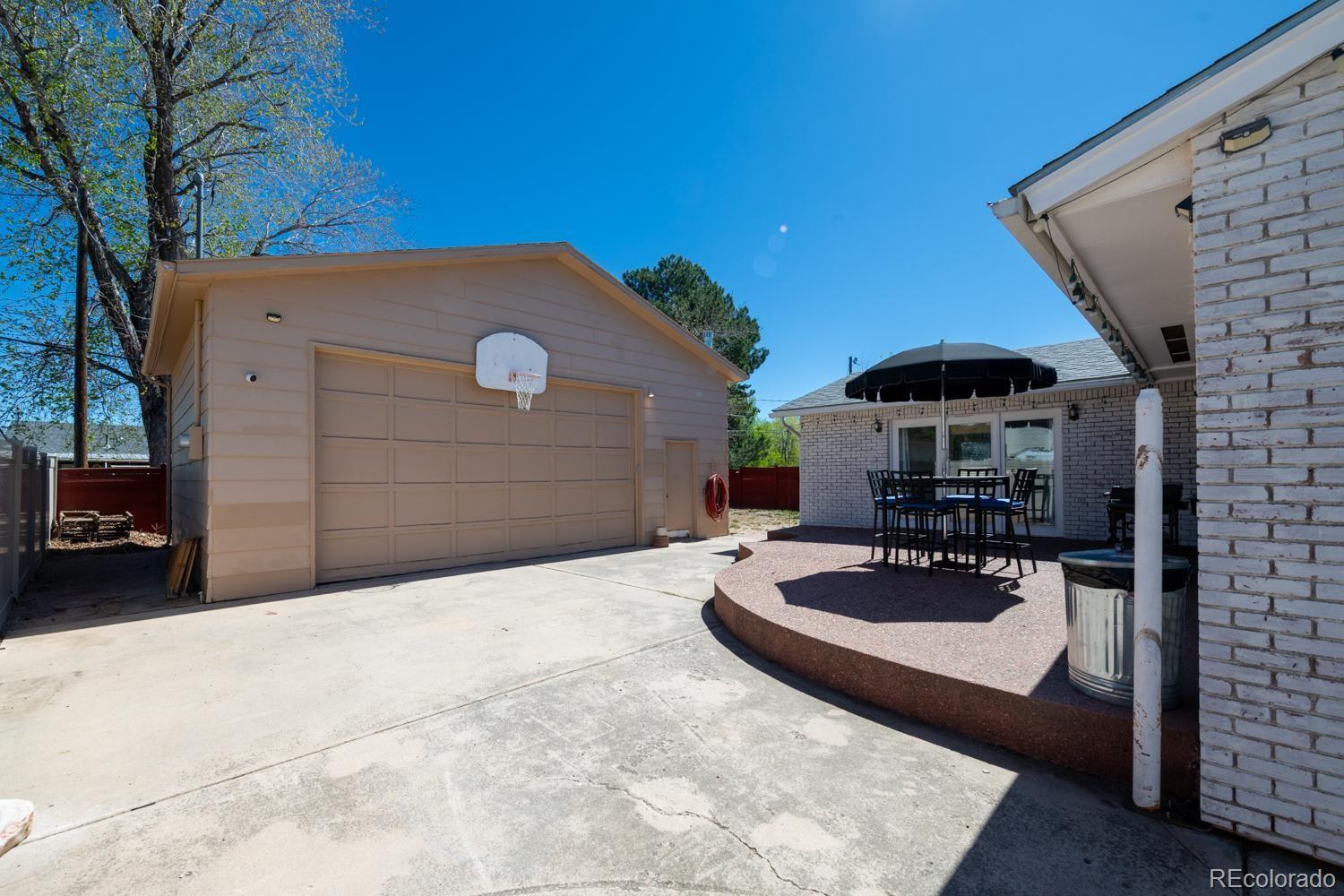 557 Rose Drive Colorado Springs CO 80911