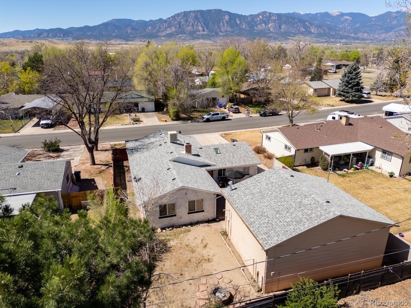 557 Rose Drive Colorado Springs CO 80911