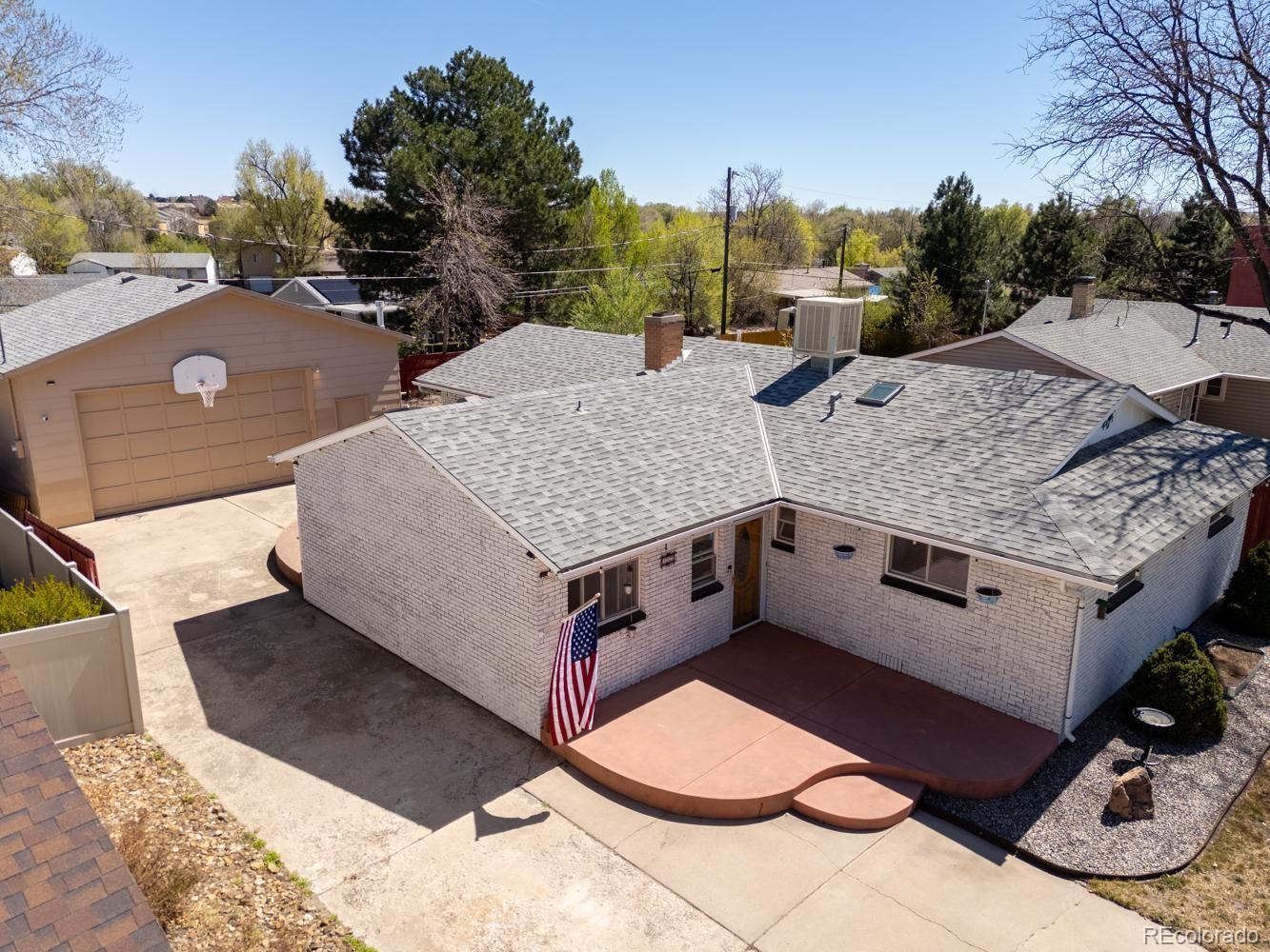 557 Rose Drive Colorado Springs CO 80911