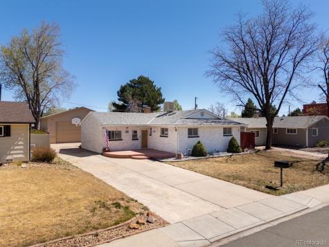 557 Rose Drive Colorado Springs CO 80911