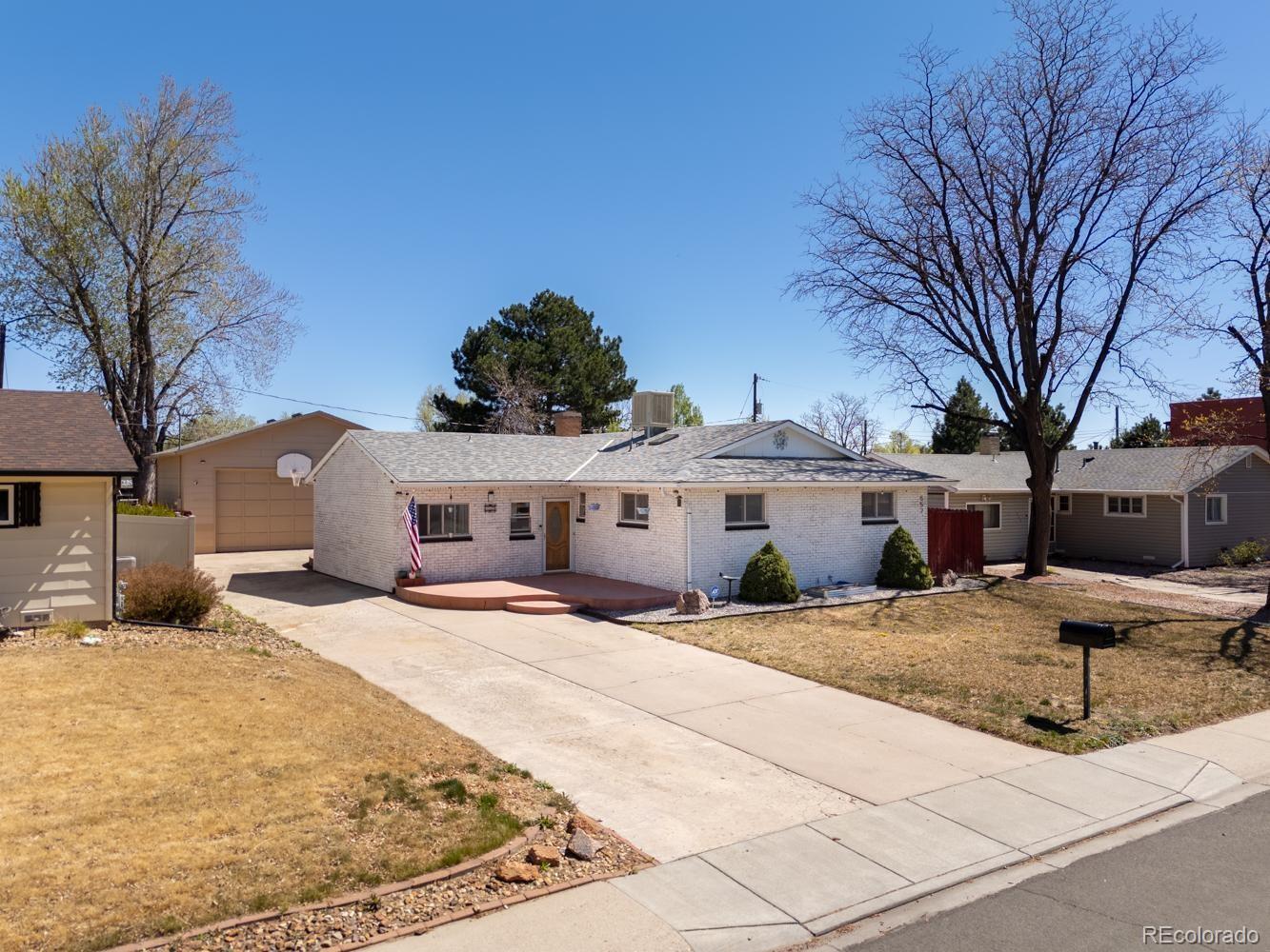 557 Rose Drive Colorado Springs CO 80911