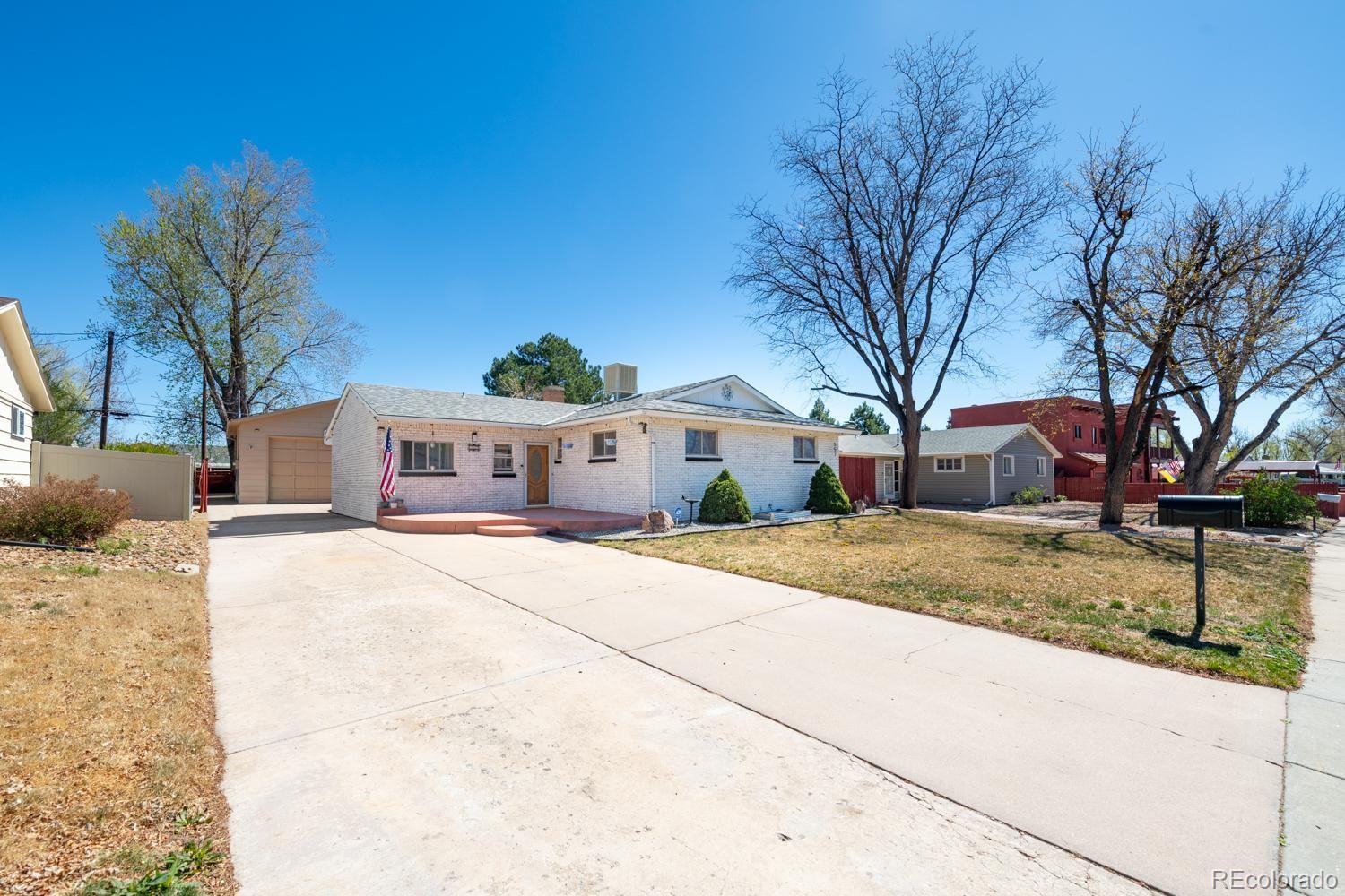 557 Rose Drive Colorado Springs CO 80911