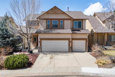 4454 College Park Court Colorado Springs CO 80918
