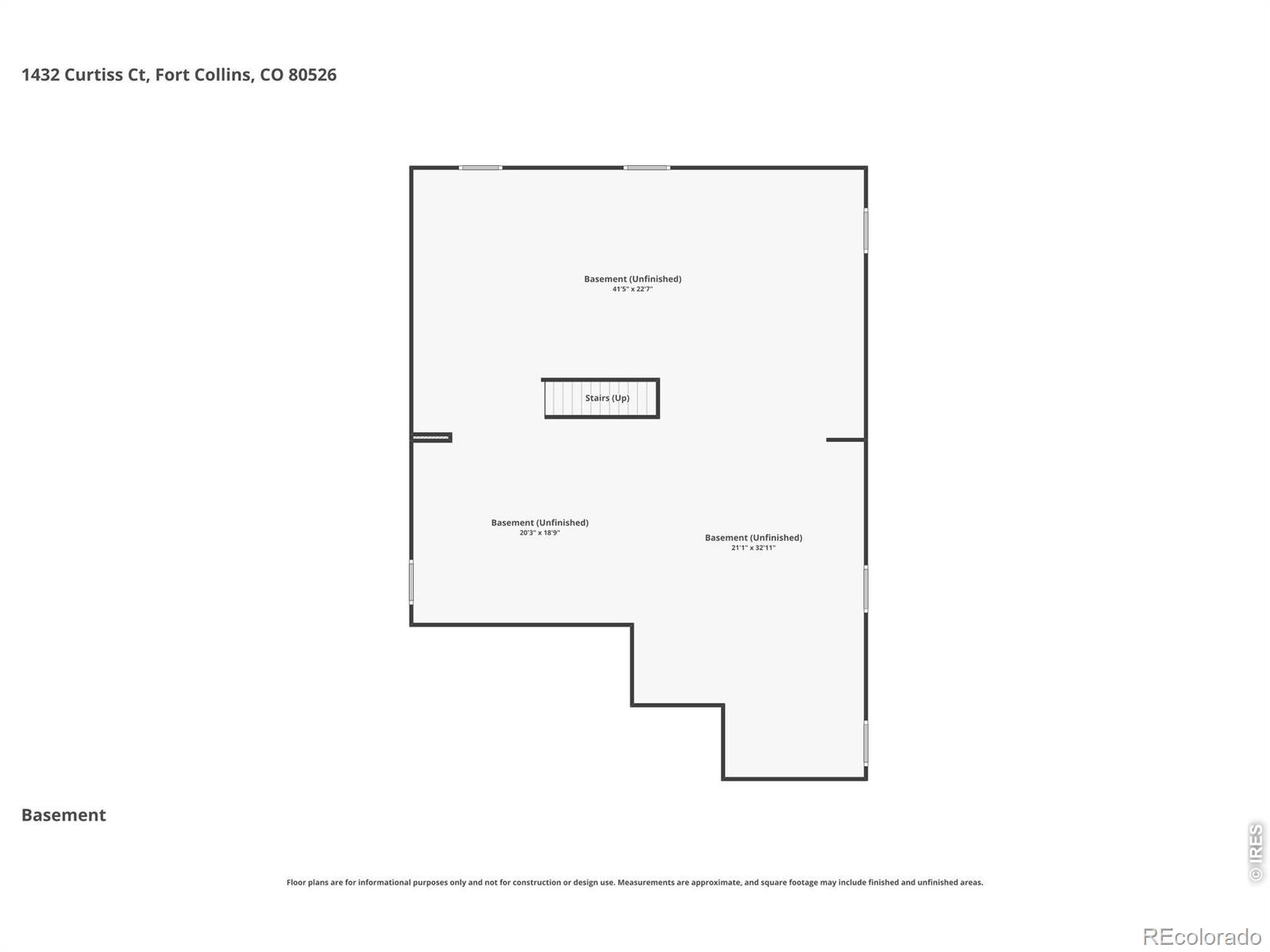 1432 Curtiss Court Fort Collins CO 80526