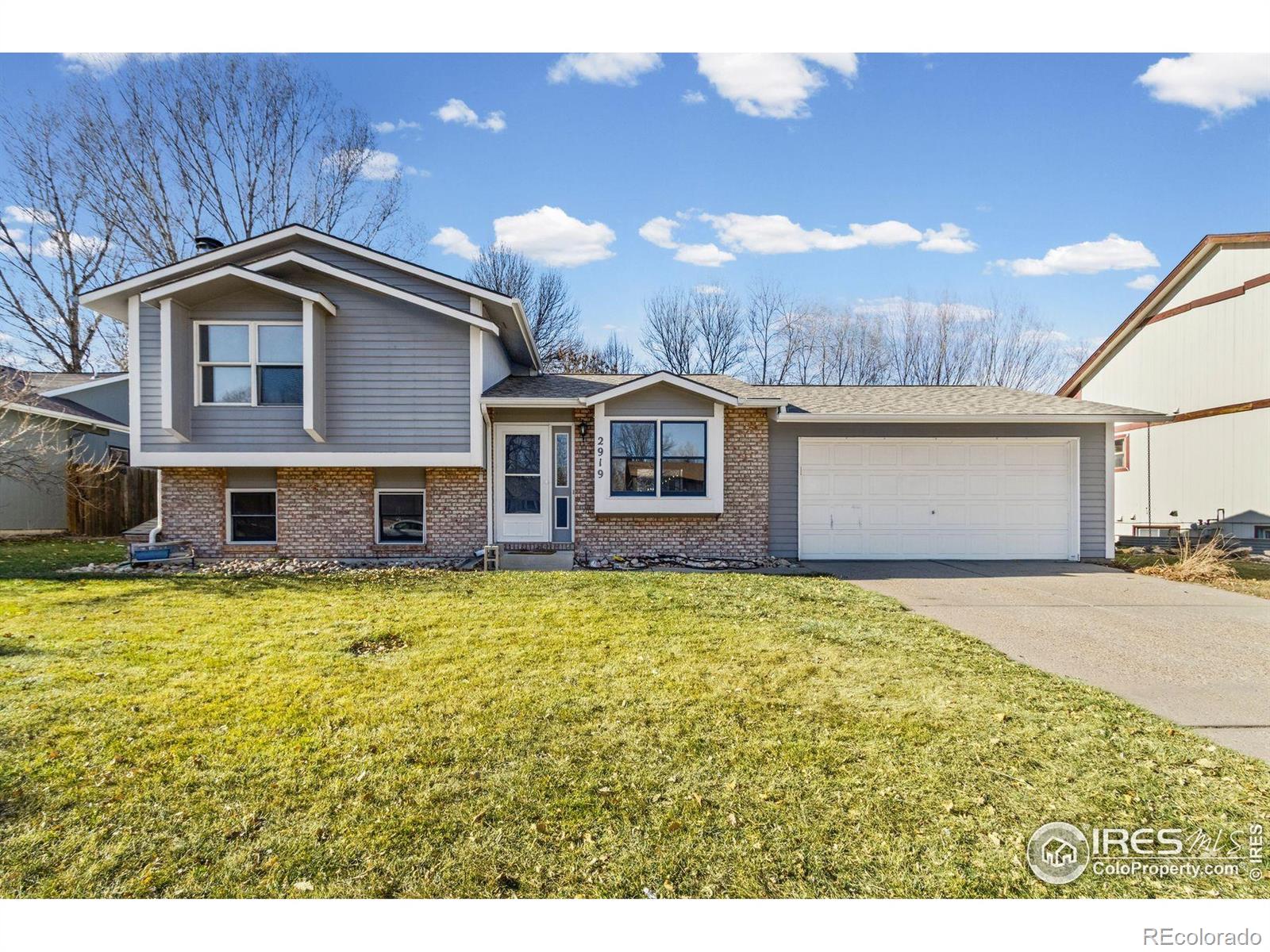 2919 Eindborough Drive Fort Collins CO 80525