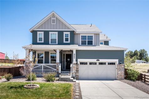 960 Avena Court Elizabeth CO 80107
