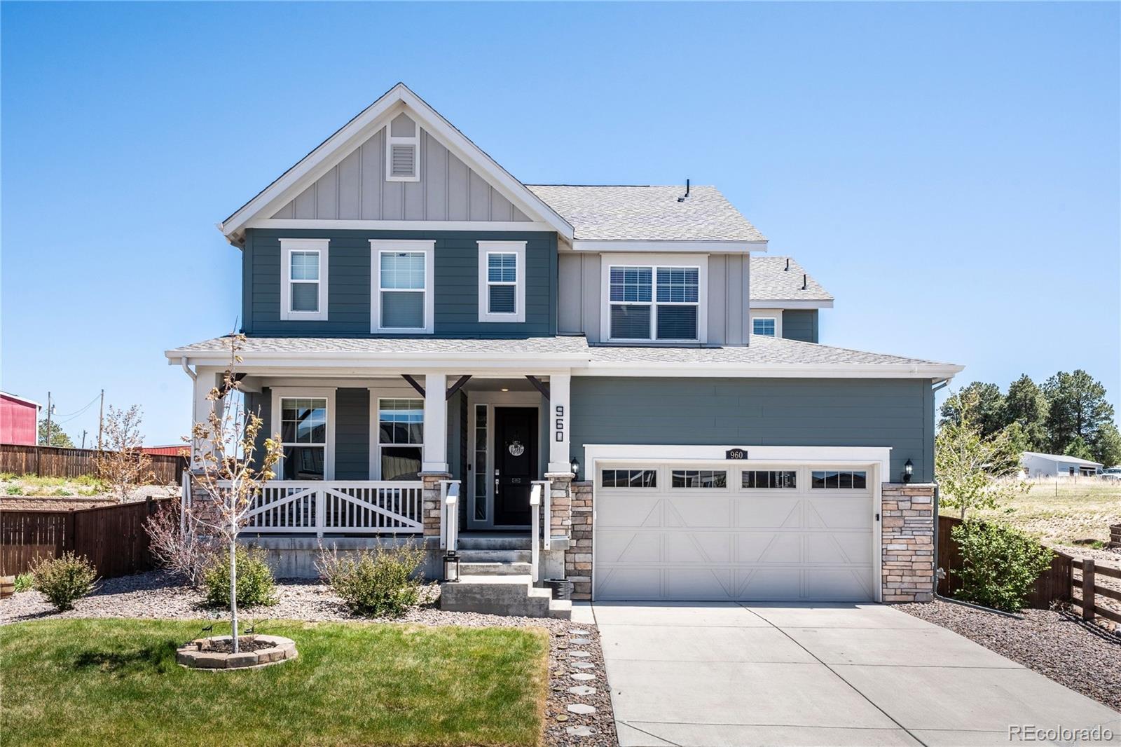 960 Avena Court Elizabeth CO 80107