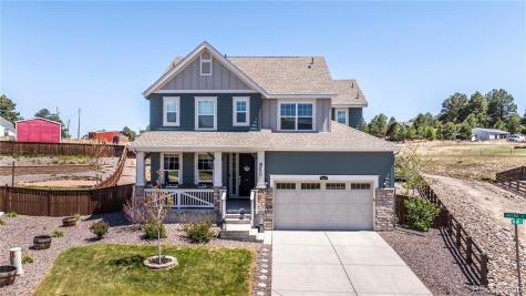 960 Avena Court Elizabeth CO 80107