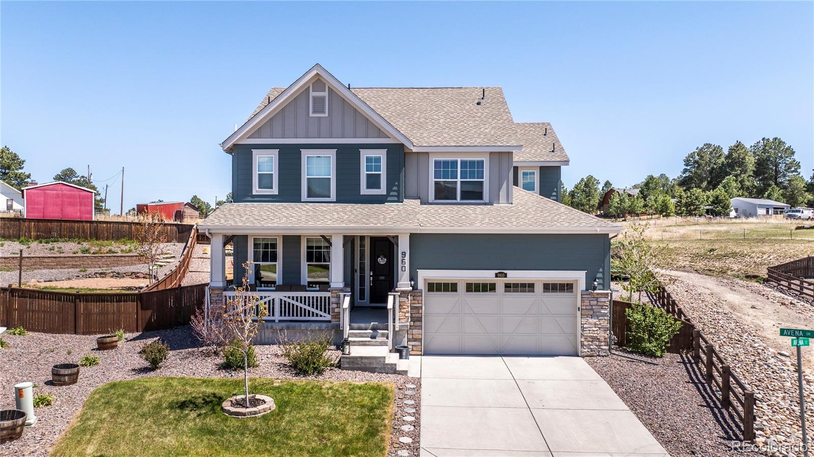 960 Avena Court Elizabeth CO 80107