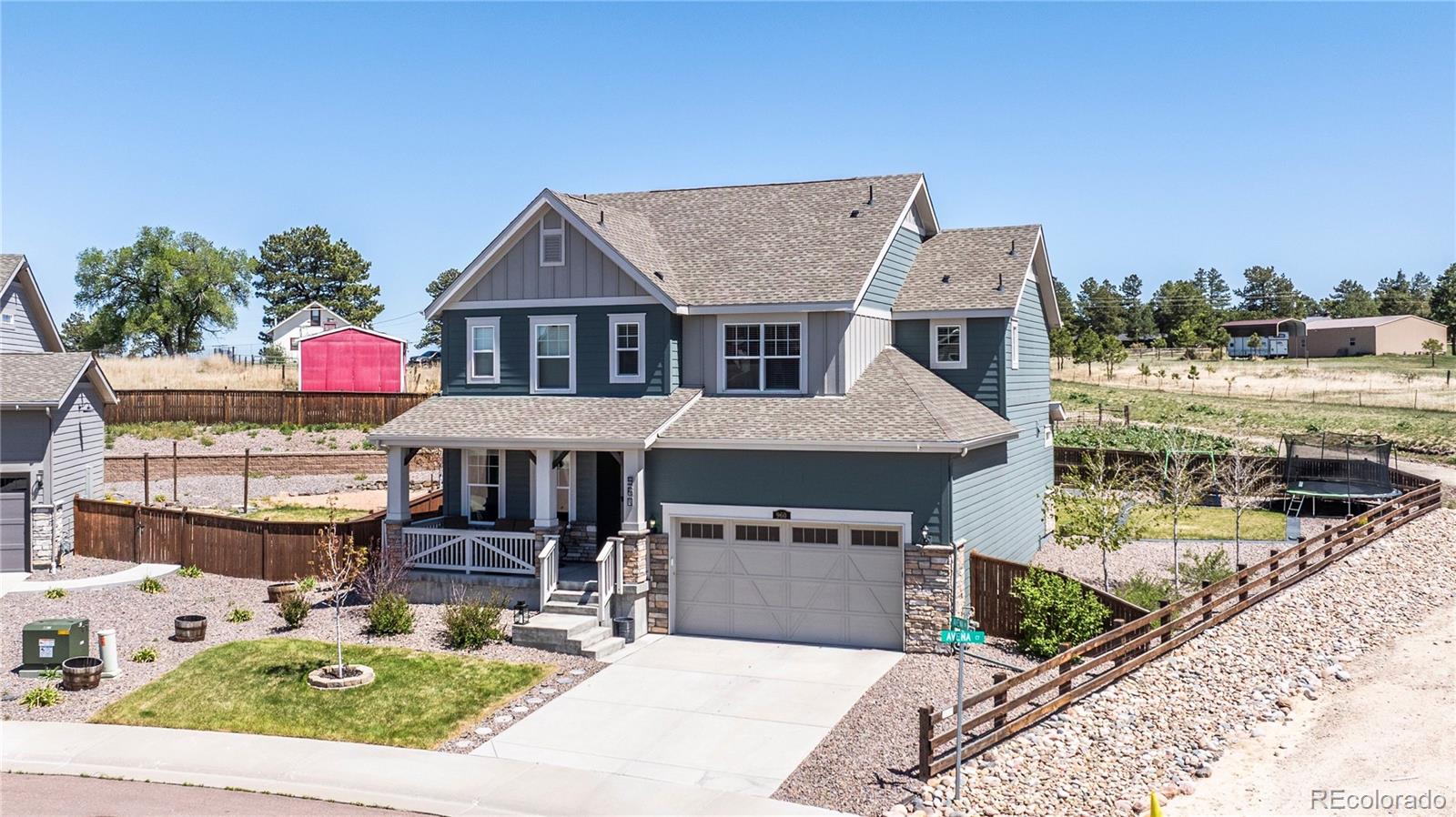 960 Avena Court Elizabeth CO 80107