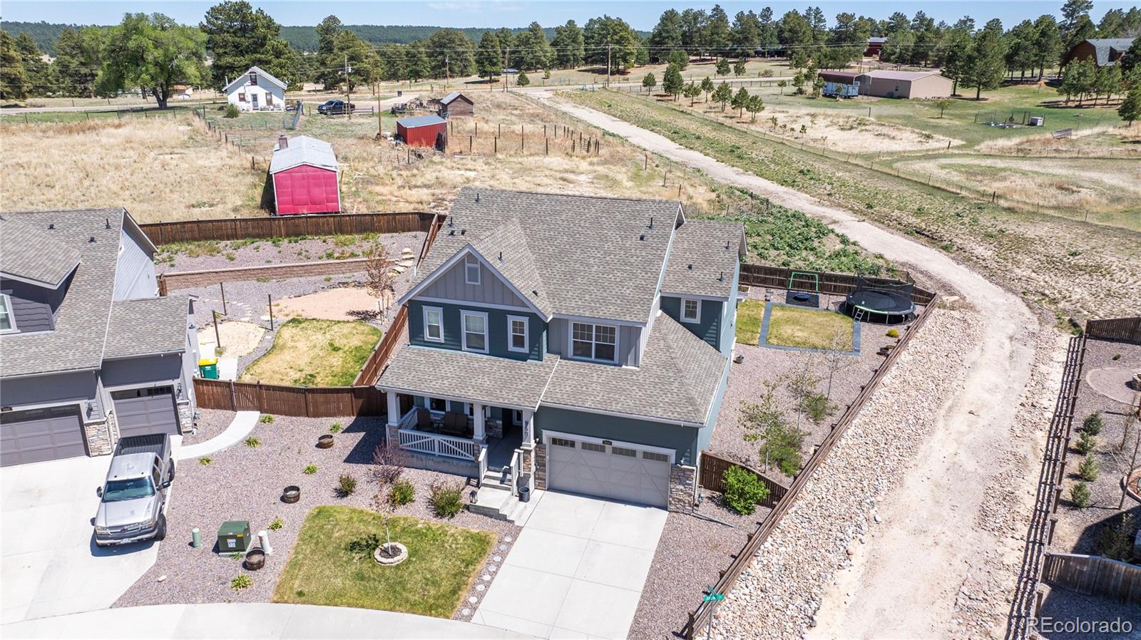 960 Avena Court Elizabeth CO 80107