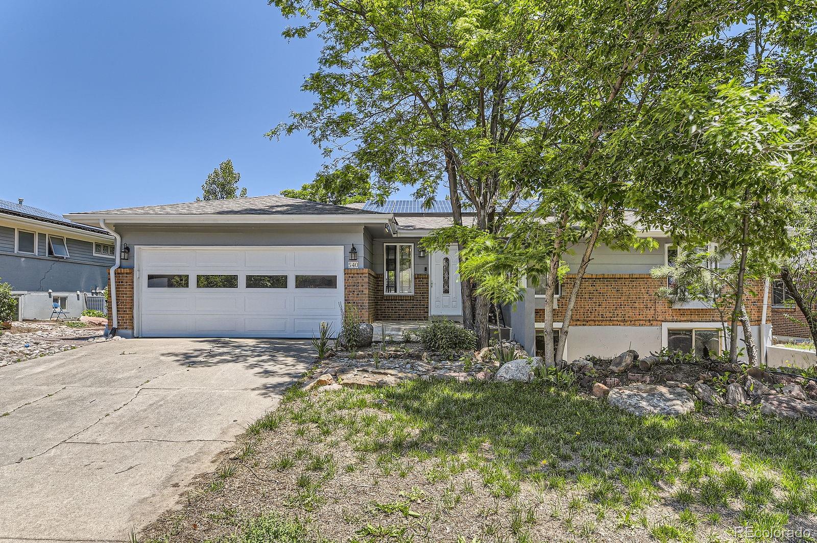 540 Ithaca Drive Boulder CO 80305