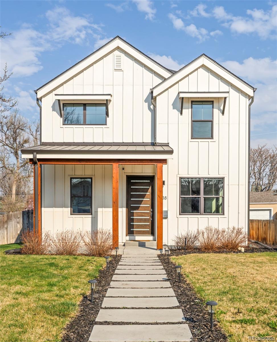 738 Tennyson Street Denver CO 80204