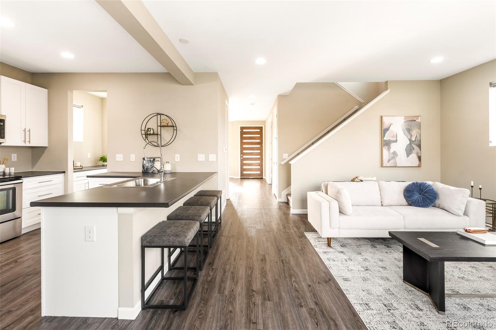 738 Tennyson Street Denver CO 80204