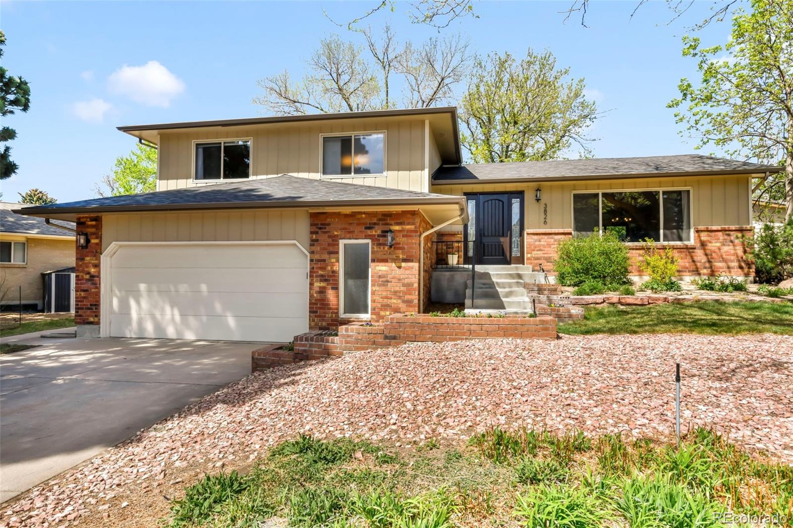 3826 Nuevo Drive Colorado Springs CO 80918