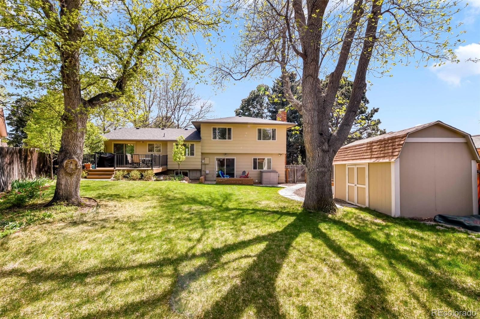 3826 Nuevo Drive Colorado Springs CO 80918