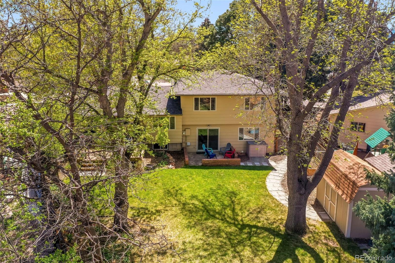 3826 Nuevo Drive Colorado Springs CO 80918
