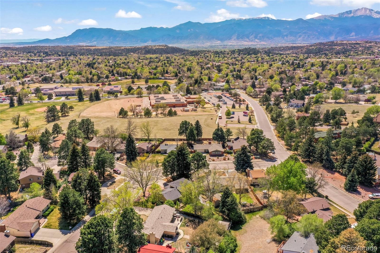 3826 Nuevo Drive Colorado Springs CO 80918
