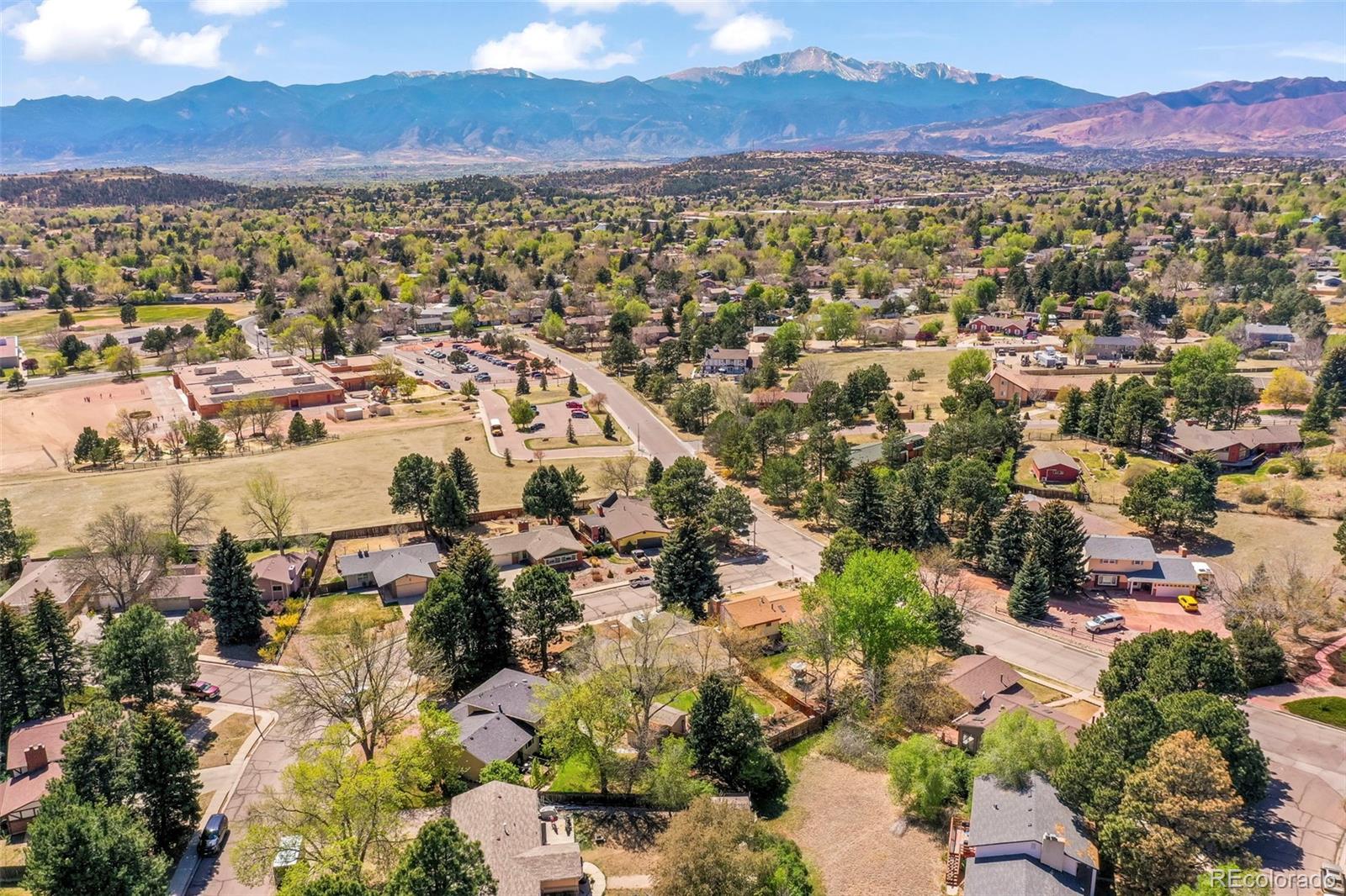 3826 Nuevo Drive Colorado Springs CO 80918