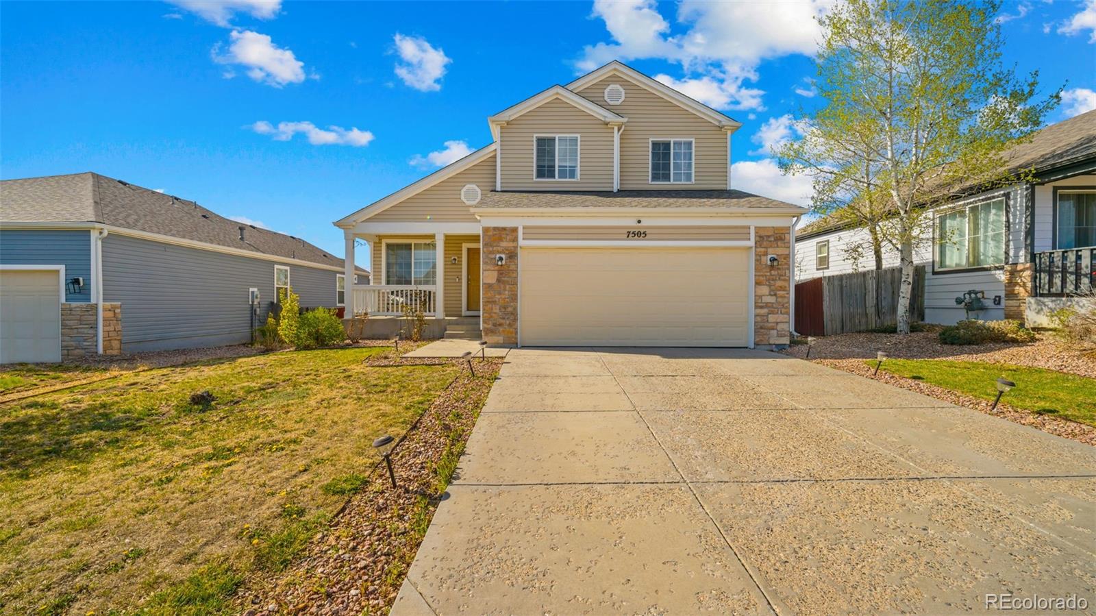 7505 Dobbs Drive Fountain CO 80817