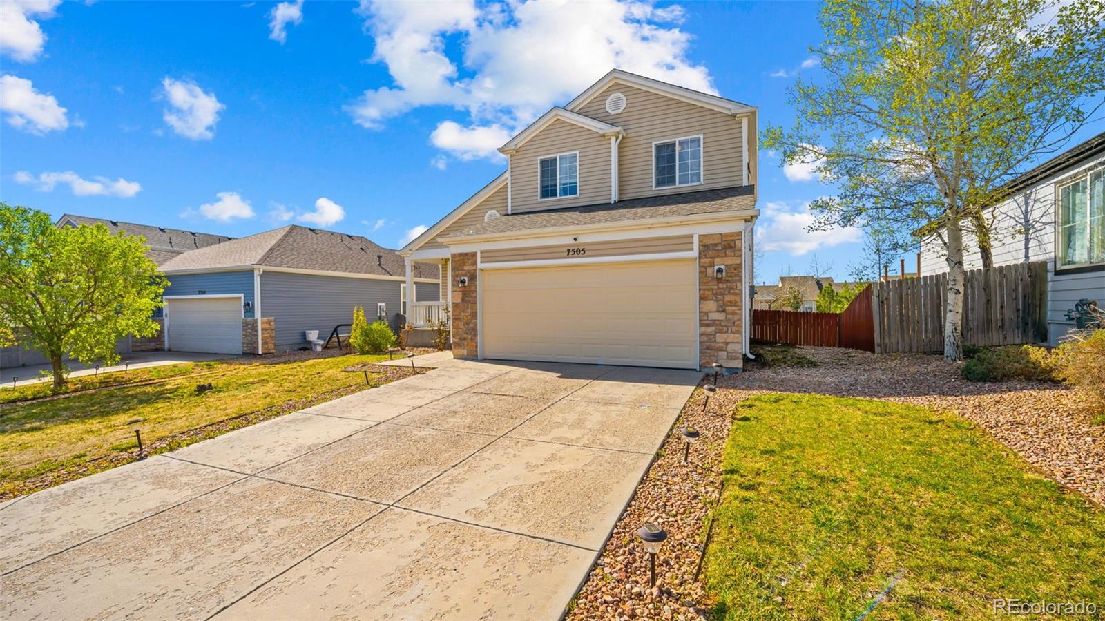 7505 Dobbs Drive Fountain CO 80817
