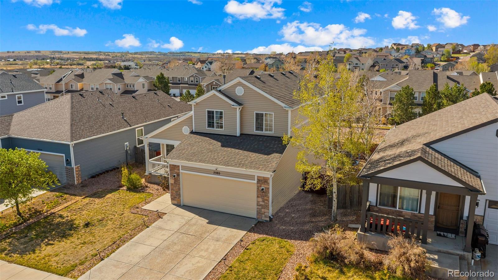 7505 Dobbs Drive Fountain CO 80817