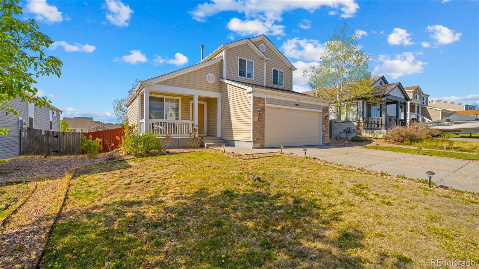 7505 Dobbs Drive Fountain CO 80817