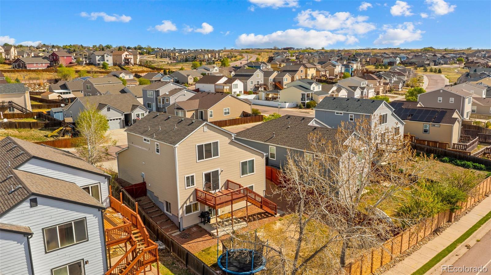 7505 Dobbs Drive Fountain CO 80817