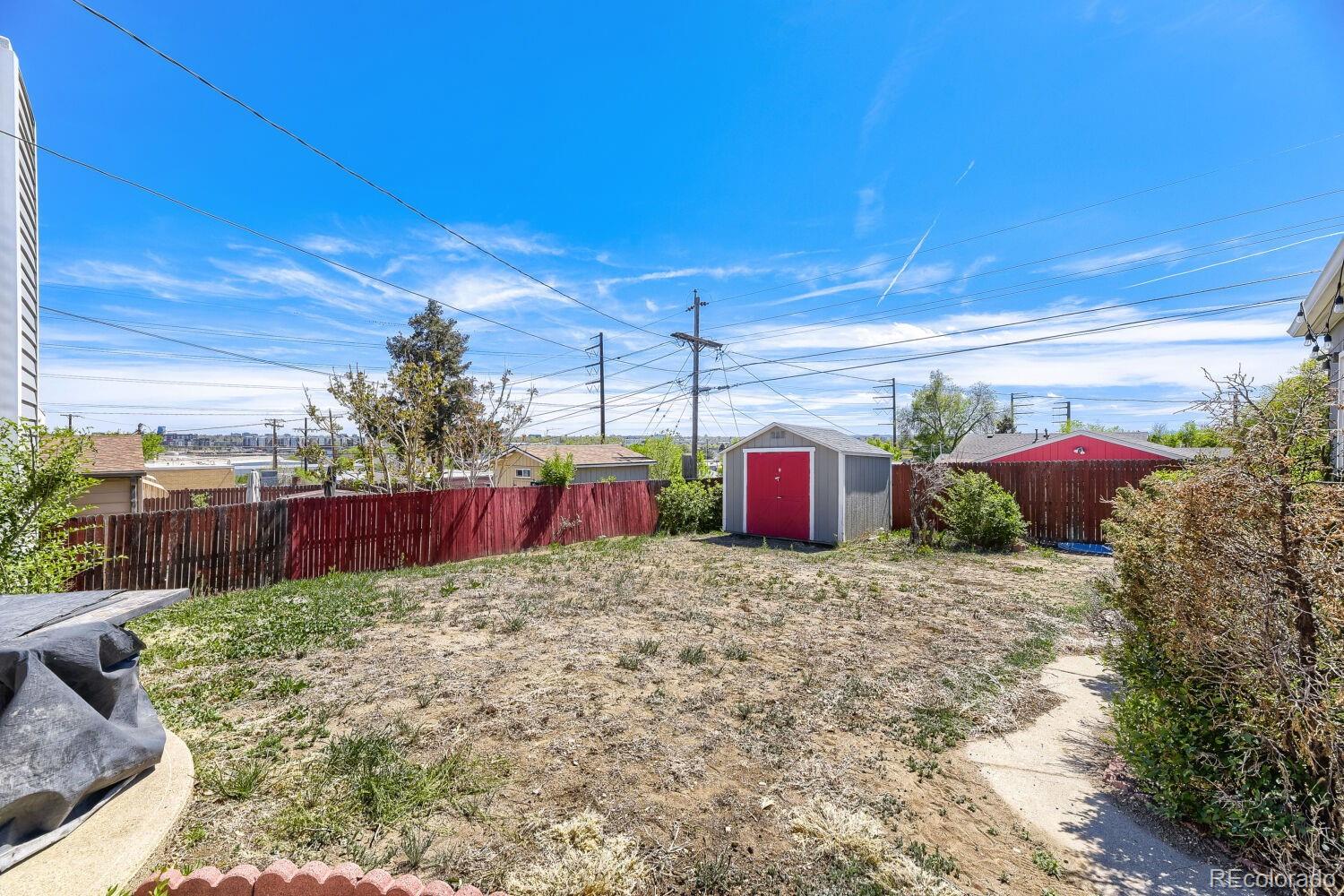 1250 W Tennessee Avenue Denver CO 80223