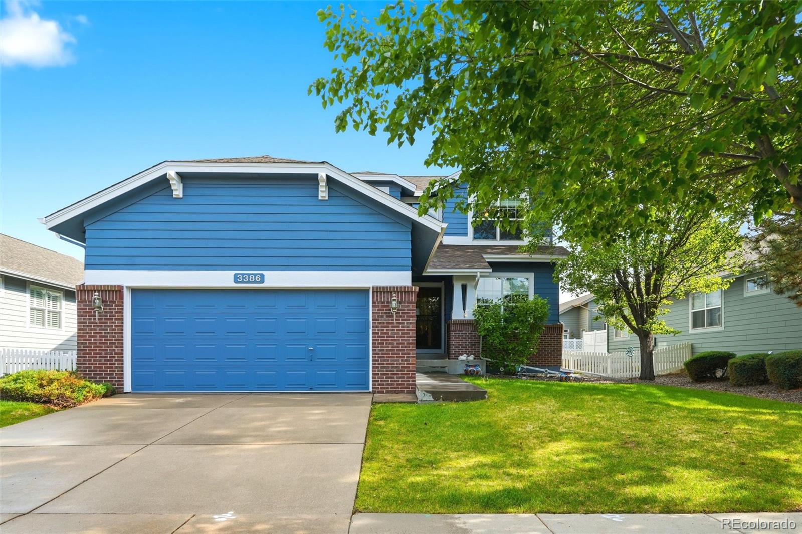 3386 W 126th Drive Broomfield CO 80020
