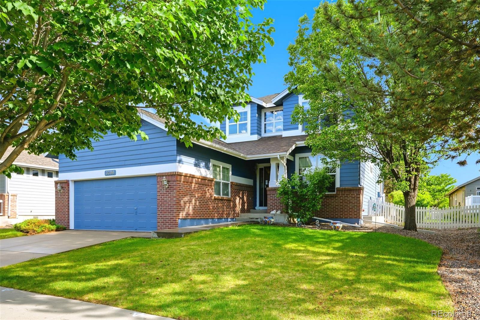 3386 W 126th Drive Broomfield CO 80020