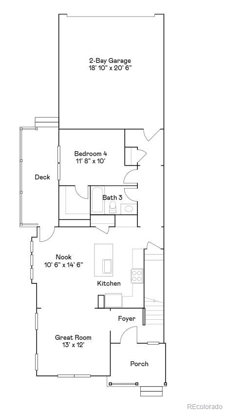 15254 Clayton Street Thornton CO 80602