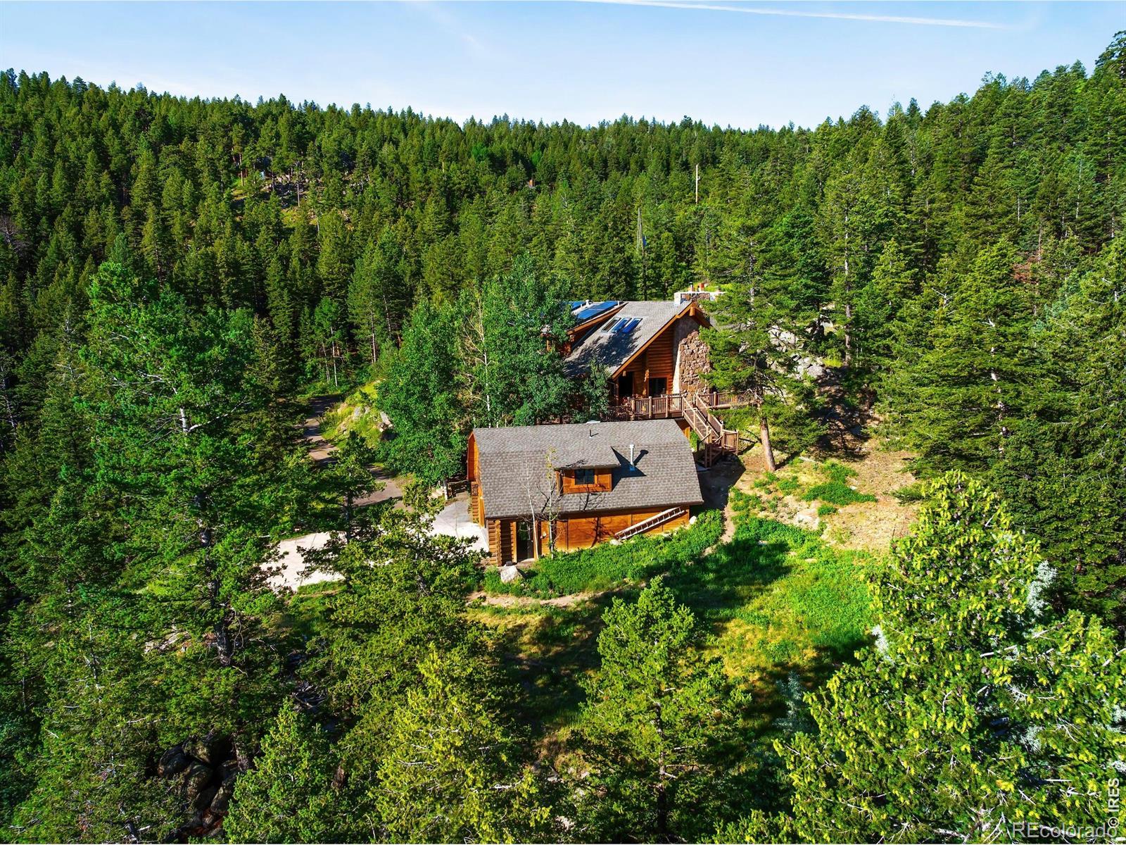 172 Tall Pine Lane Boulder CO 80302